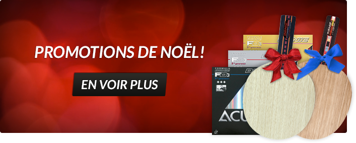 Promotion de Noël