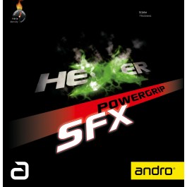 Andro Hexer Powergrip SFX
