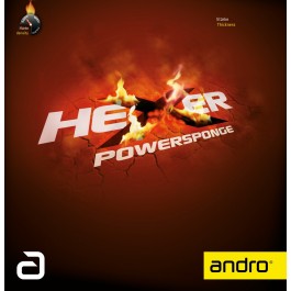 Andro Hexer Powersponge