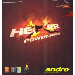 Andro Hexer Powersponge