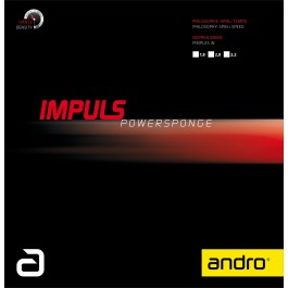 Andro Impuls Powersponge