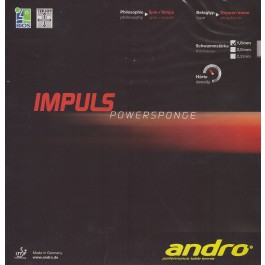 Andro Impuls Powersponge