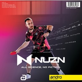 Andro Feuille de Protection "Nuzn"