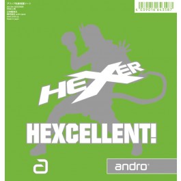 Andro Protection Sheet Hexcellent
