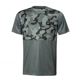 Andro Shirt Darcly grey/camouflage