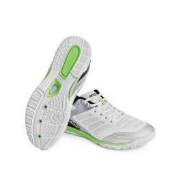 Andro Shoes Cross Step 2 white/black/green