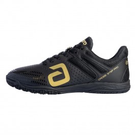 Andro Shoes Cross Step Pro black/gold