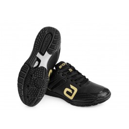 Andro Shoes Cross Step Pro black/gold