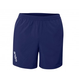 Andro Short Oscar Dark Bleu/blanc 