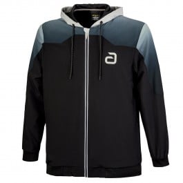 Andro T-Jacket Salivan noir/gris