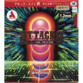 Armstrong Attack 8 M Ox