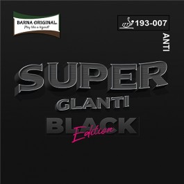 Barna Original Super Glanti Black Edition