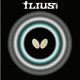 Butterfly Ilius B