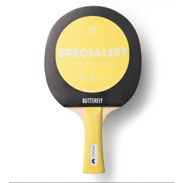 Butterfly Racket Specialist