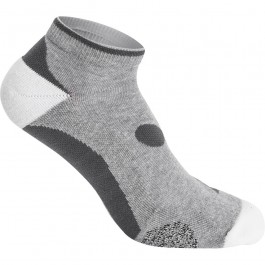Butterfly Sneaker Socks Seto grey