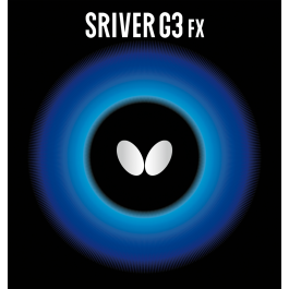 Butterfly Sriver G3 FX