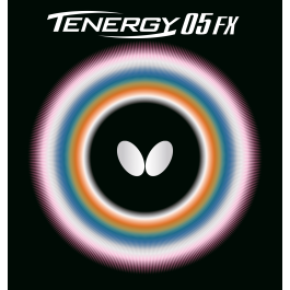 Butterfly Tenergy 05 FX