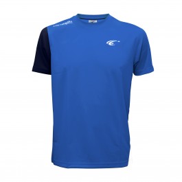 Cornilleau T-shirt Skill Noir/vert