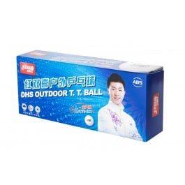 DHS D40+ Outdoor 10 Balles