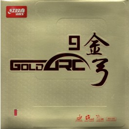 DHS Goldarc 9  37.0'