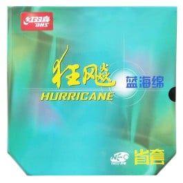 DHS Hurricane 3 Neo Provincial 39'(bleu Sponge)