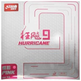 DHS Hurricane 9 pink 38'