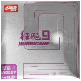 DHS Hurricane 9 violet 37'