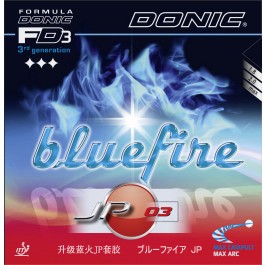 Donic Bluefire JP 03