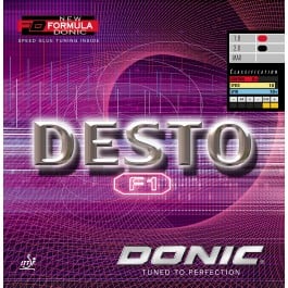 Donic Desto F1