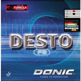 Donic Desto F2