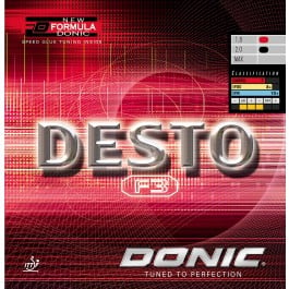 Donic Desto F3