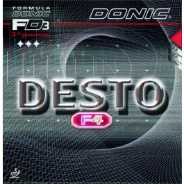 Donic Desto F4