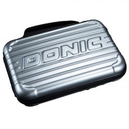 Donic Coffret Hardcase argent