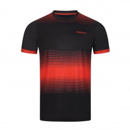 Donic Kids T-Shirt Bound black/red