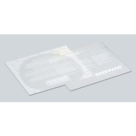 Donic Formula Protection Foil (pair)