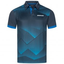 DONIC Shirt Aviator bleu marine/bleu