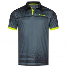 DONIC Shirt Rafter anthracite/black