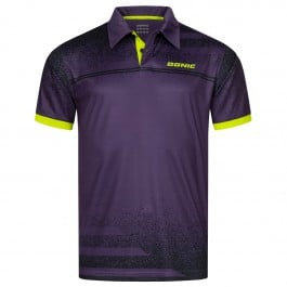 DONIC Shirt Rafter grape