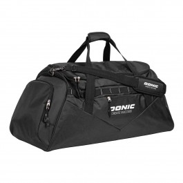 DONIC Sac de sport Seca noir/blanc