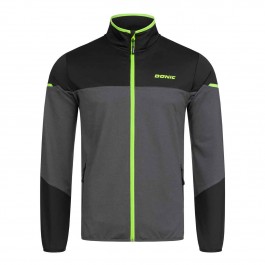 Donic T-Jacket Craft black/lime