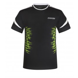 Donic T-shirt Level Noir