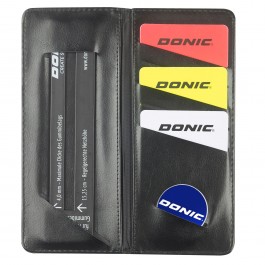 Donic Umpires Set In Case