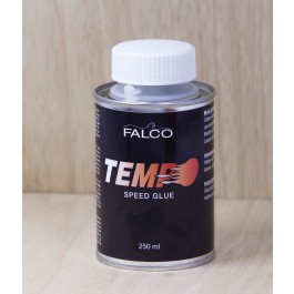 Falco Rapid (speed) Colle With Voc 250 Ml 