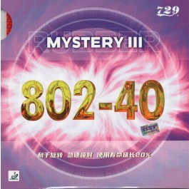 Friendship RITC 802-40 Mistery III