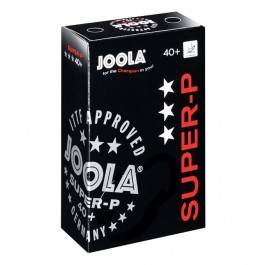 Joola Super-p 3*** 40+ 6pcs Wh.