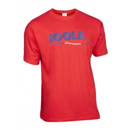 Joola T-shirt Promo