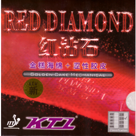 KTL Rouge Diamond (golden Cake Mechanical)