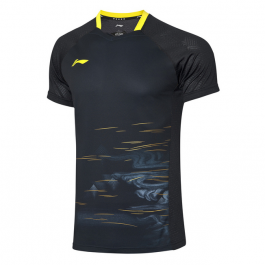 Li-Ning T-Shirt pour enfant AAYQ064-1 noir