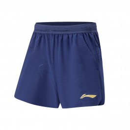 Li-Ning National Team Shorts AAPU047-2C blue