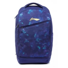 Li-Ning Olympic Backpack ABSU271-2 blue